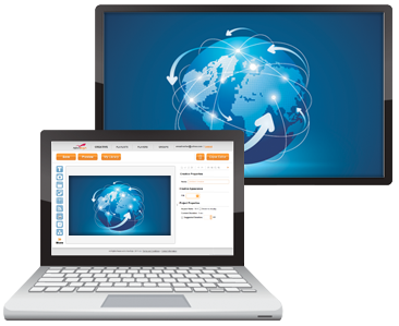 start novisign digital signage