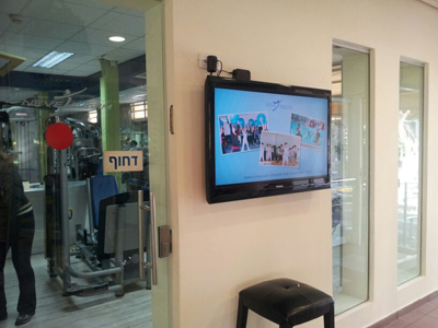 gym-digital-signage