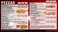 NYCS pizzaria menu template