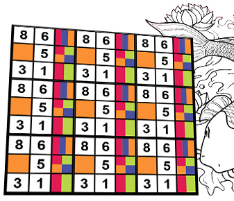 Digital Sudoku game