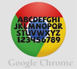 Chrome OS fonts