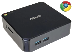 Chromebox as digital sign