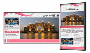 Hospitality 3 min