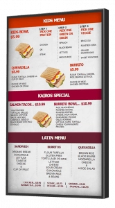 8 Menu min