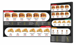 Menu Combo 10 min
