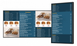 Menu Combo 12 min