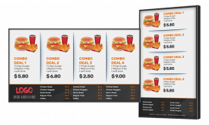 Menu Combo 8 min