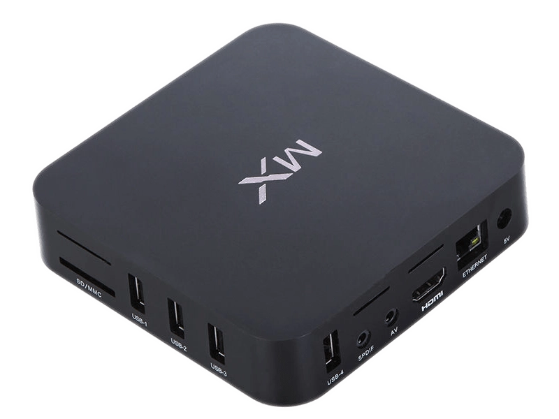 Media player