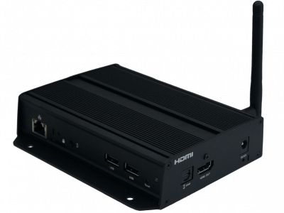 Digital Signage Media Players