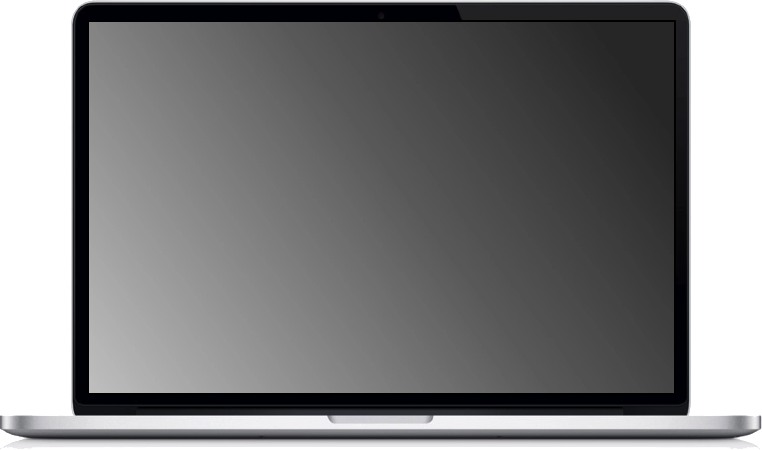 Laptop for broadcasting media