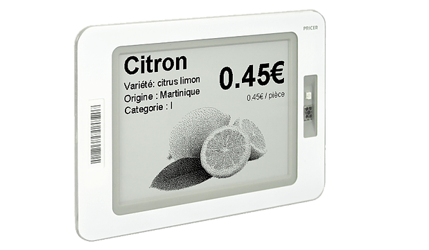 ePaper ESL label