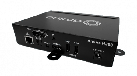 Amino Media Player