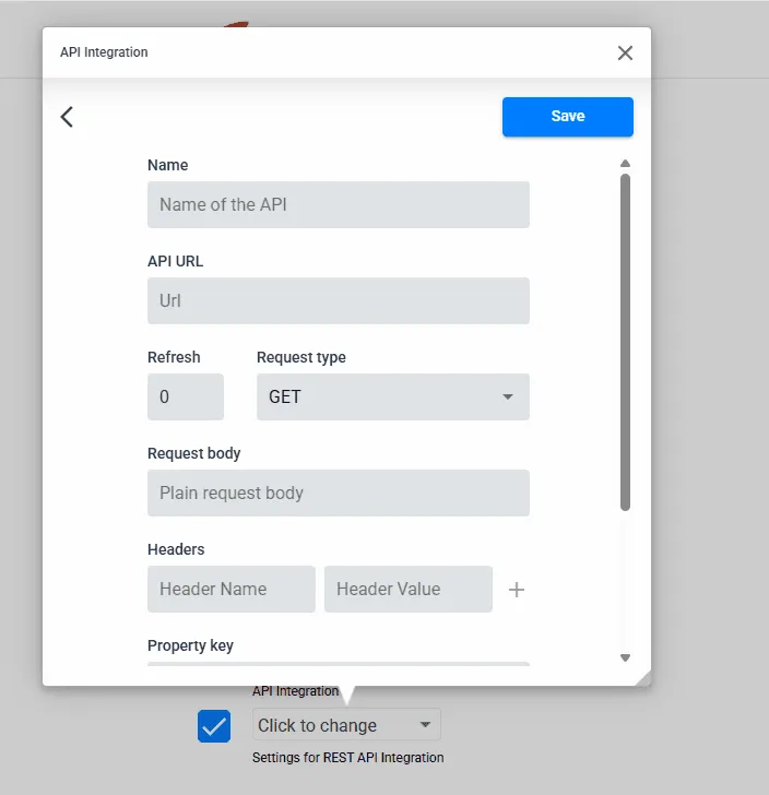 CustomAPI