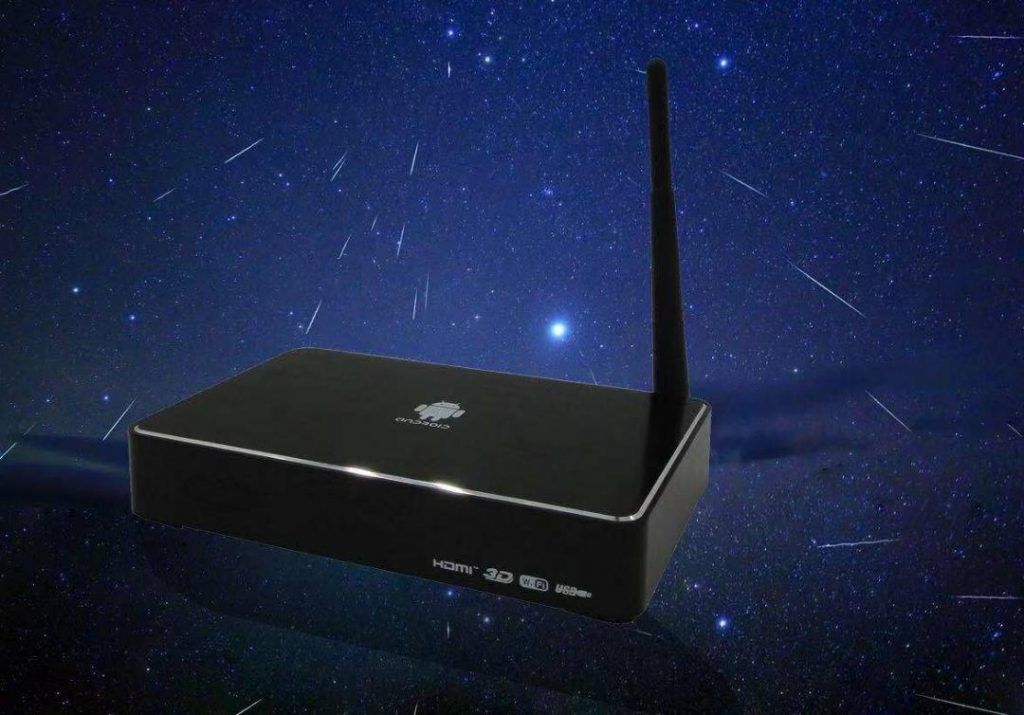 Android digital signage player