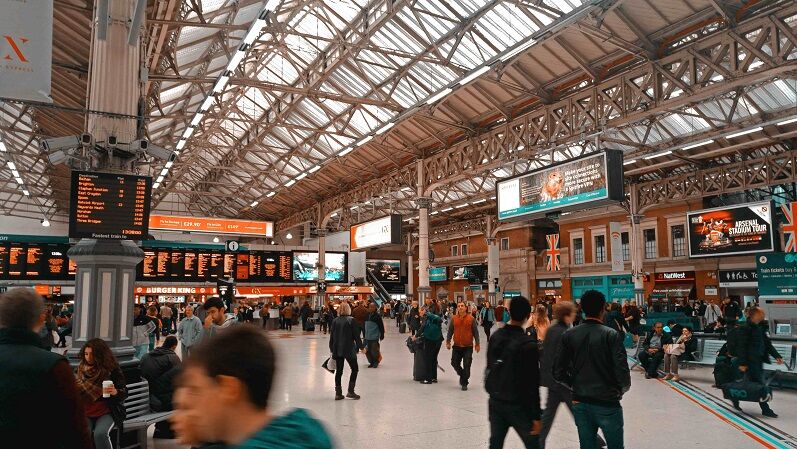 Train Stations