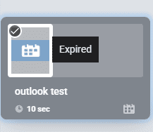 expired