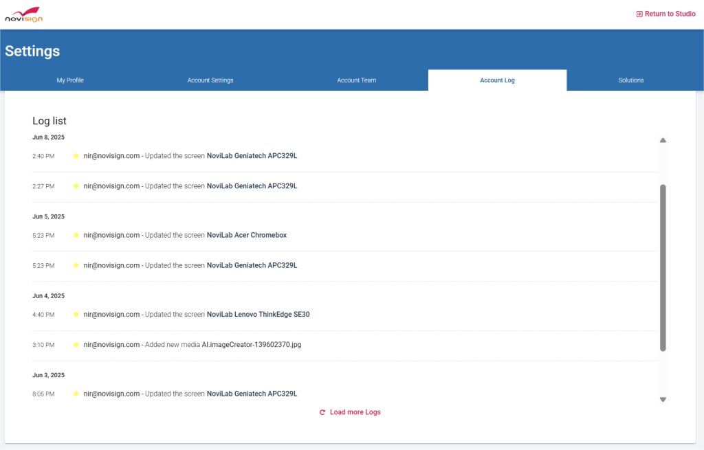 Audit-logs-end-user