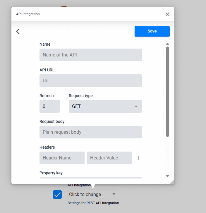 CustomAPI