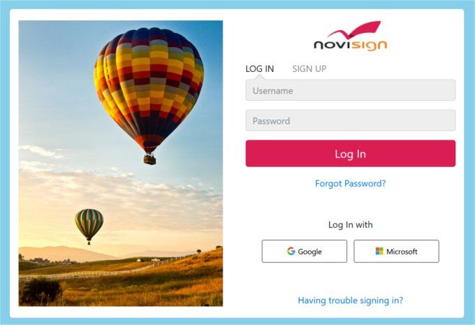 Forgot password step1