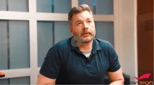 video testimonial preview