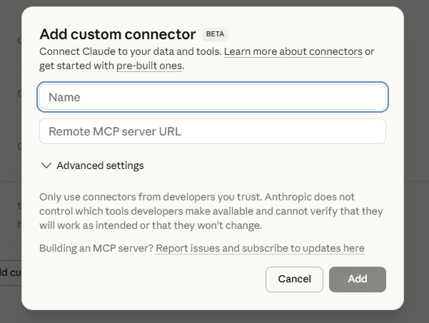 mcp connect