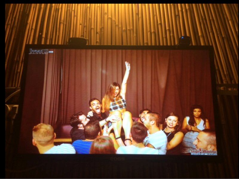 Digital signage TruMedia 1