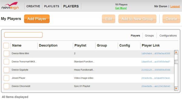 Players new tab Players new tab