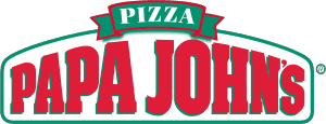 Papa Johns logo logotype 