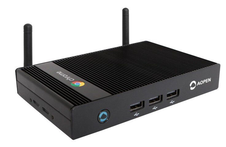 chromebox digital signage player
