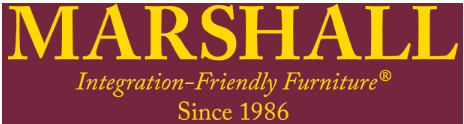 Marshal AV Furniture Logo