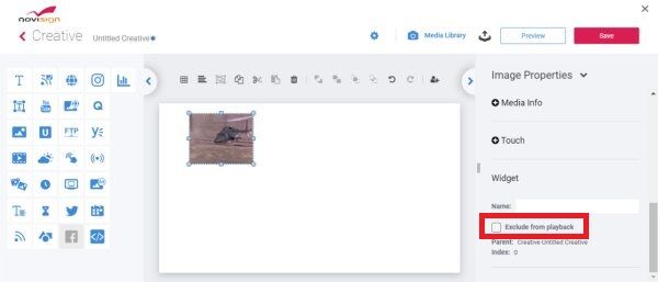 Exclude from playback Exclude from playback