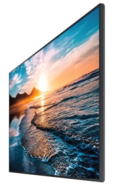 Samsung's QH Series Samsung QH TV series