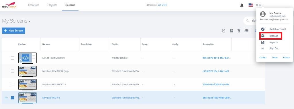 Billing step 1 Billing step 1