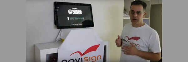 Touchscreen Wayfinding