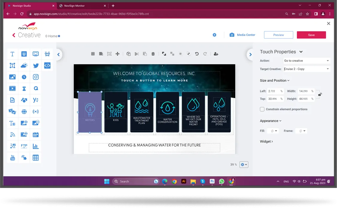 Digital signage interactive kiosk Digital signage interactive kiosk