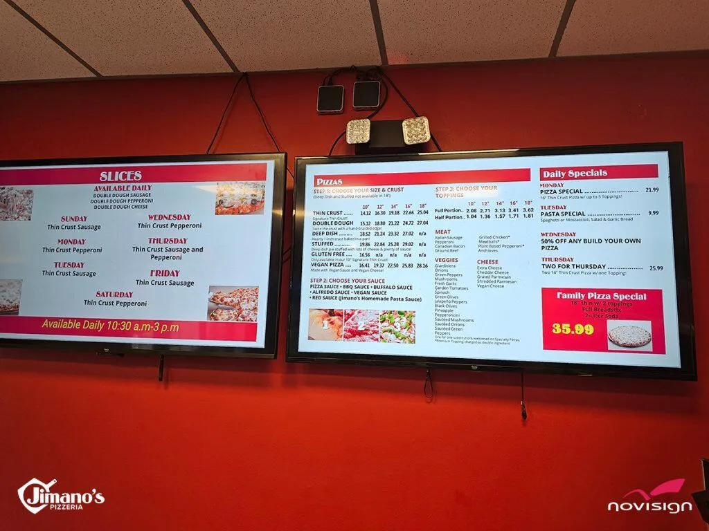 Digital signage case study