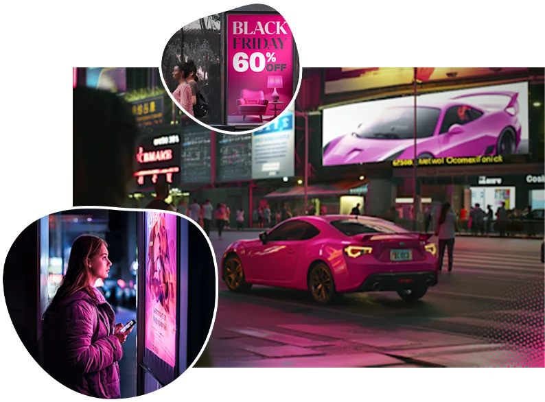 Hivestack digital ads