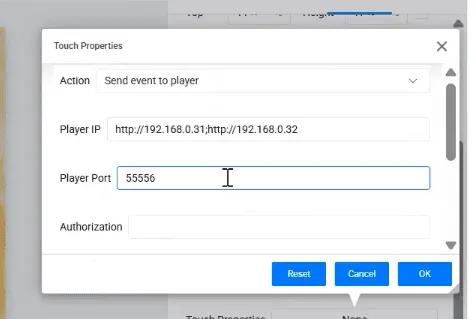 setting up the creative