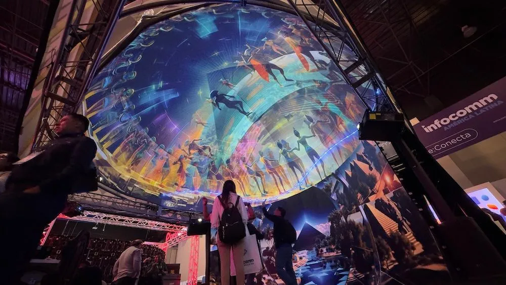 InfoComm América Latina Event
