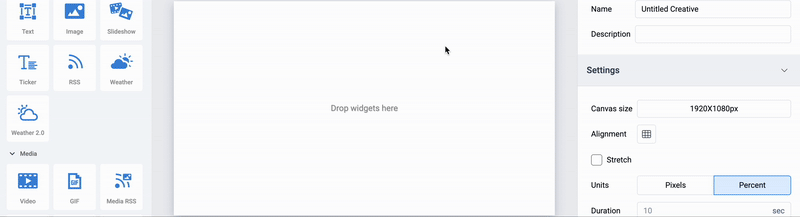 Weather Widget 2.0