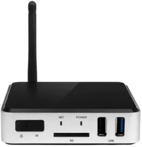 Geniatech player MDM support