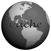 Cache location digital signage Cache location digital signage