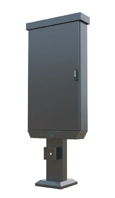 outdoor kiosk