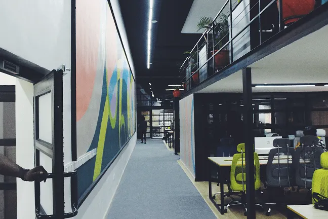 Workplace digital signage Workplace digital signage