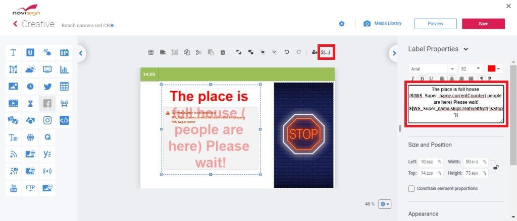 isStop creative isStop creative