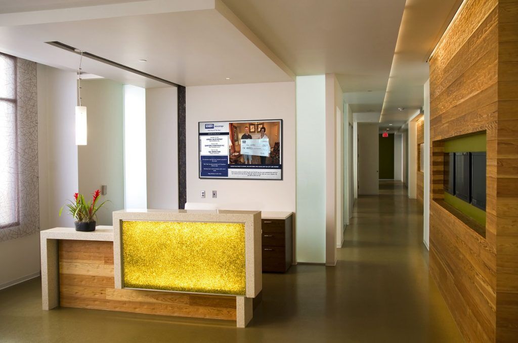 Internal communications digital signage Internal communications digital signage