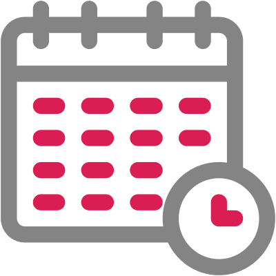 Calendar digital signage
