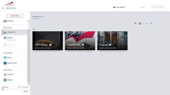 Google Drive Google Drive