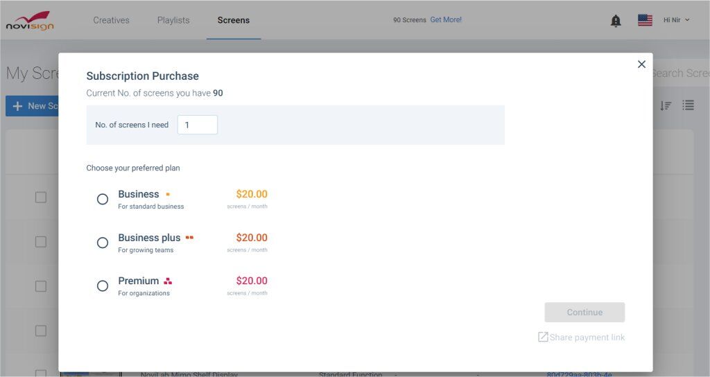 Billing 2.0 feature Billing 2.0 feature
