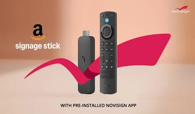 147 Amazon Stick